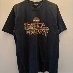Harley Davidson tshirt